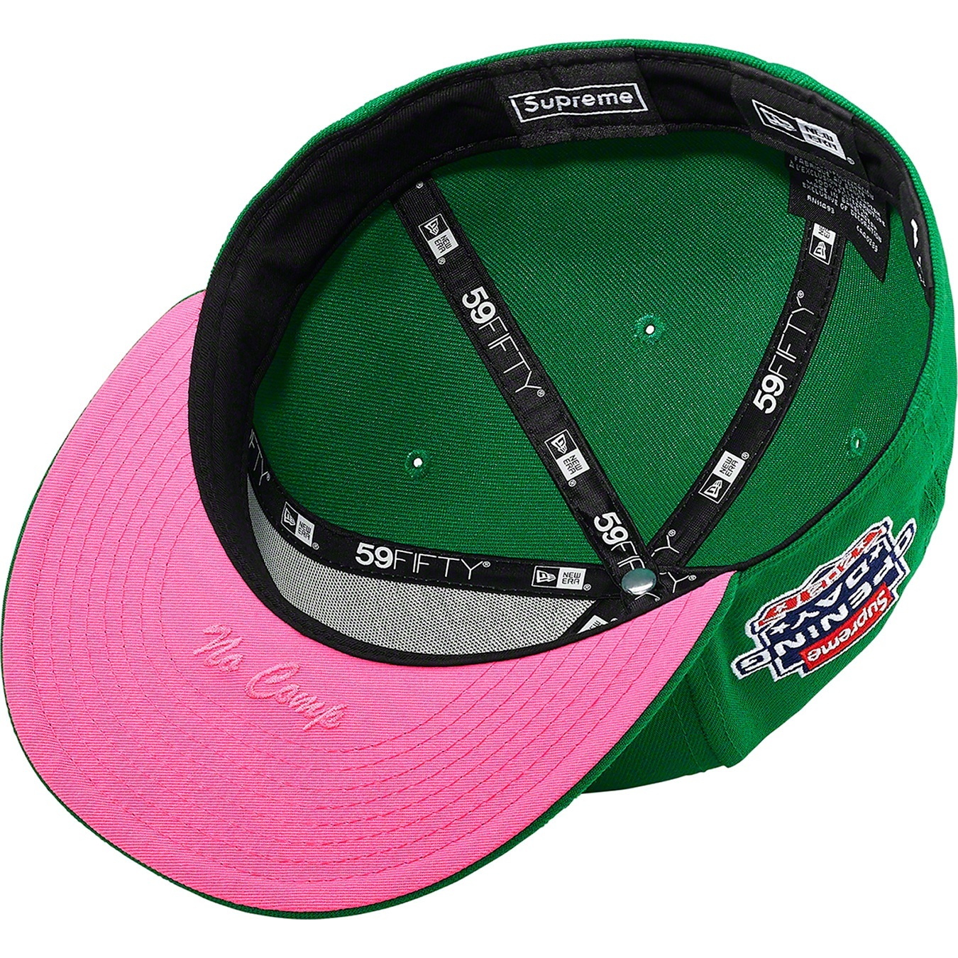 No Comp Box Logo New Era® view 25